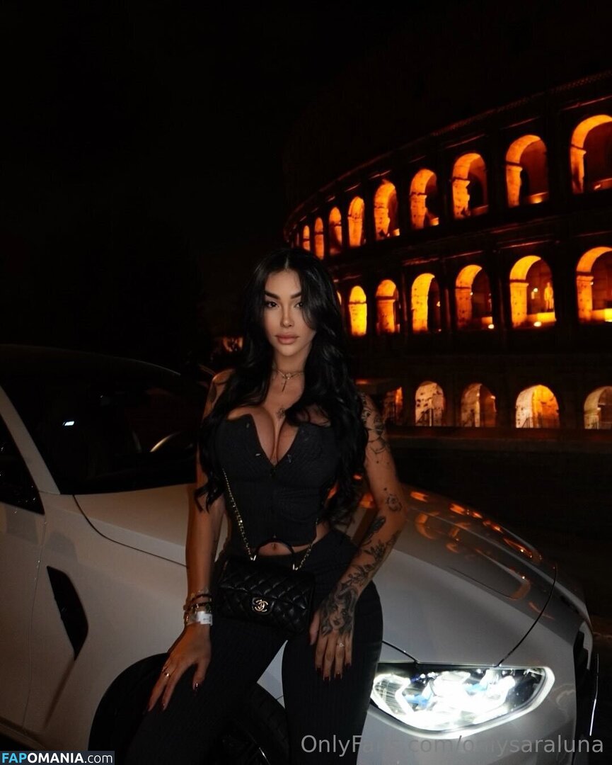onlysaraluna / the_saraluna Nudo OnlyFans  Foto trapelata #91
