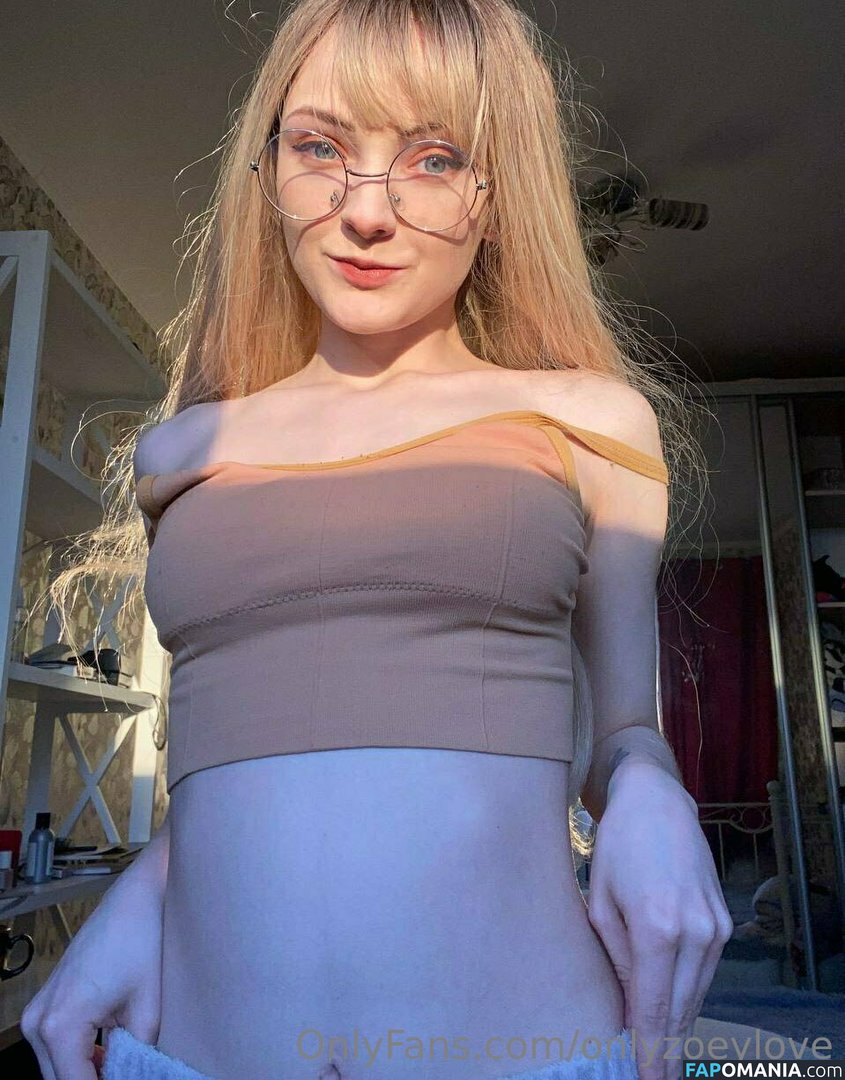 onlyzoeylove / therealzoeyloveee Nudo OnlyFans  Foto trapelata #5
