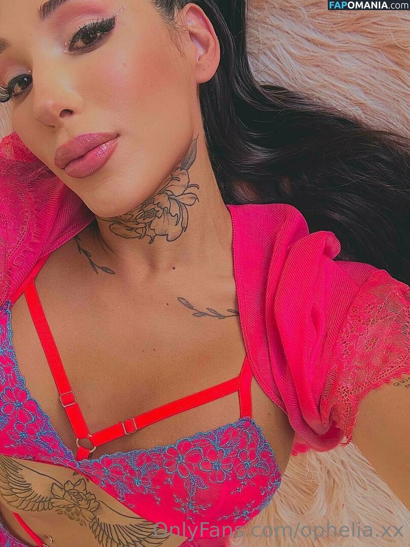 ophelia.xx Nudo OnlyFans  Foto trapelata #107