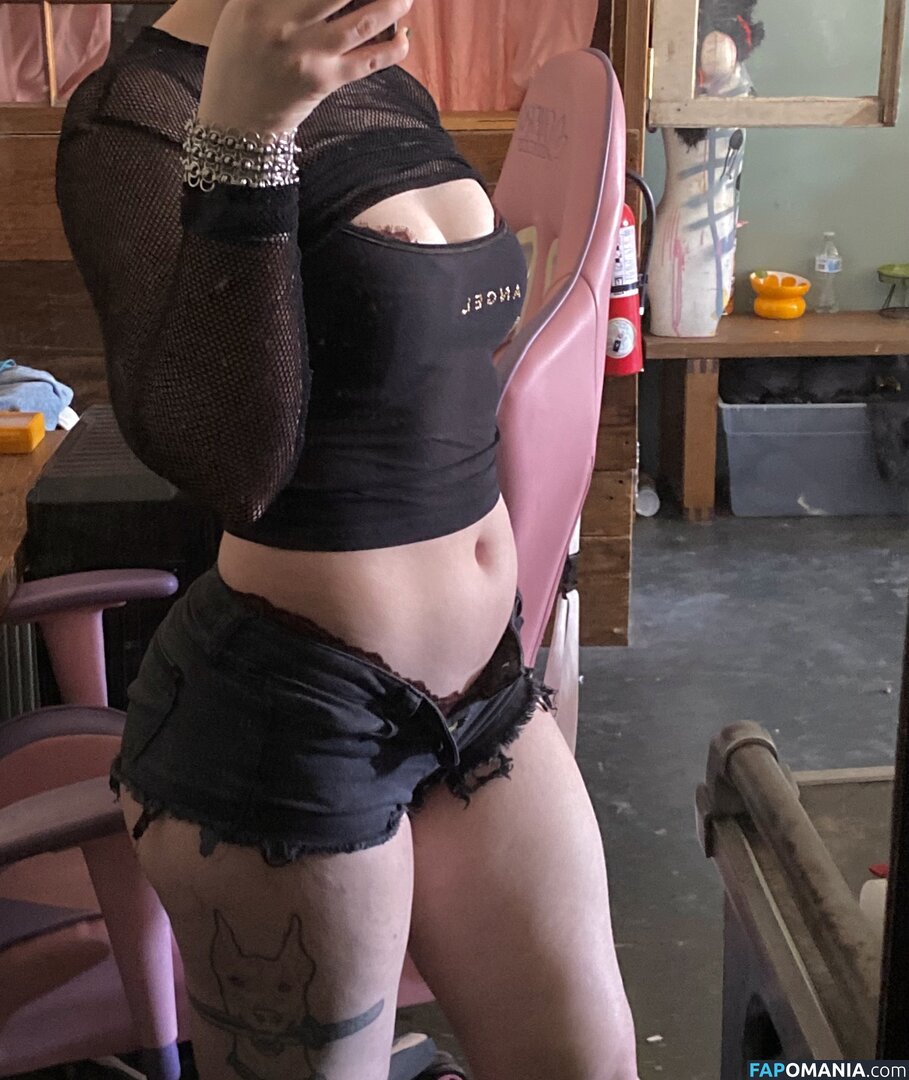 anghraz / hotorcsnearyou / malacath / maul / orctek Nudo OnlyFans  Foto trapelata #15