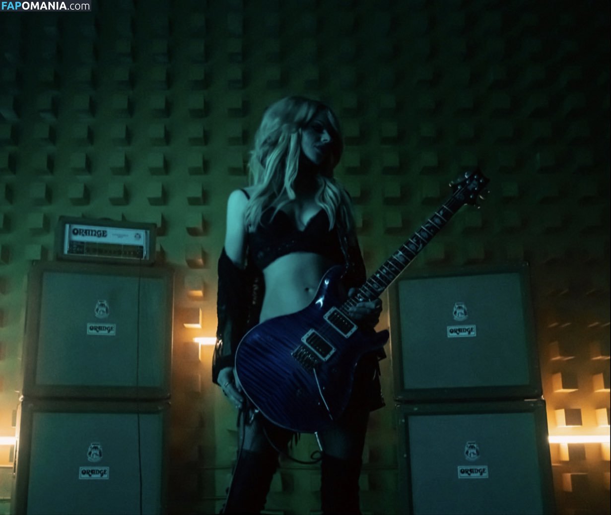 Orianthi / iamorianthi Nudo OnlyFans  Foto trapelata #9