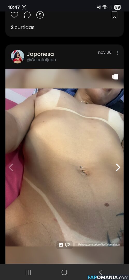 Orientaljapa Nudo OnlyFans  Foto trapelata #6