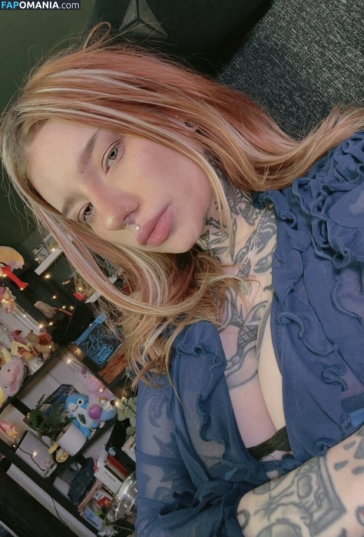 Osiefish Nudo OnlyFans  Foto trapelata #1