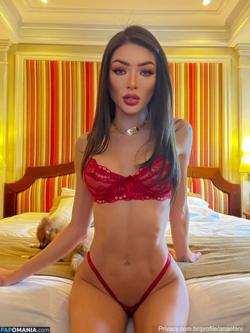 Otani Anna / anaotani / https: / otanianarealoficial Nudo OnlyFans  Foto trapelata #131