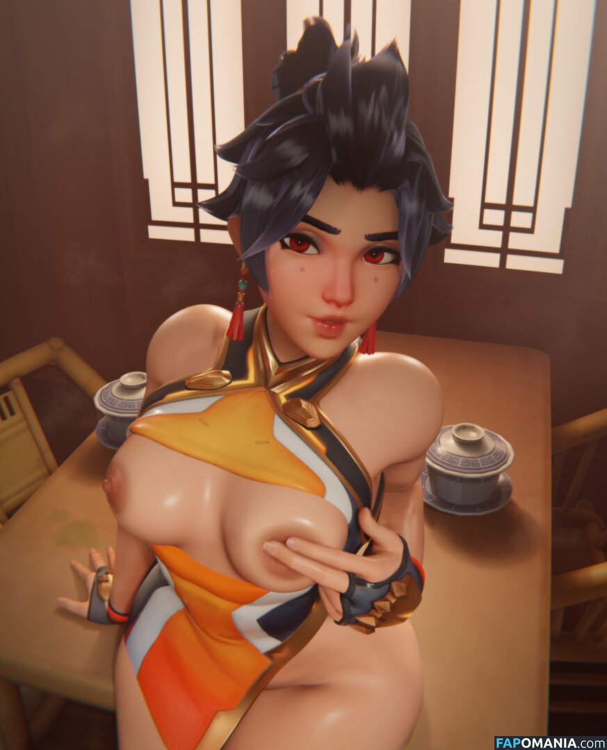 Overwatch Nudo OnlyFans  Foto trapelata #1211