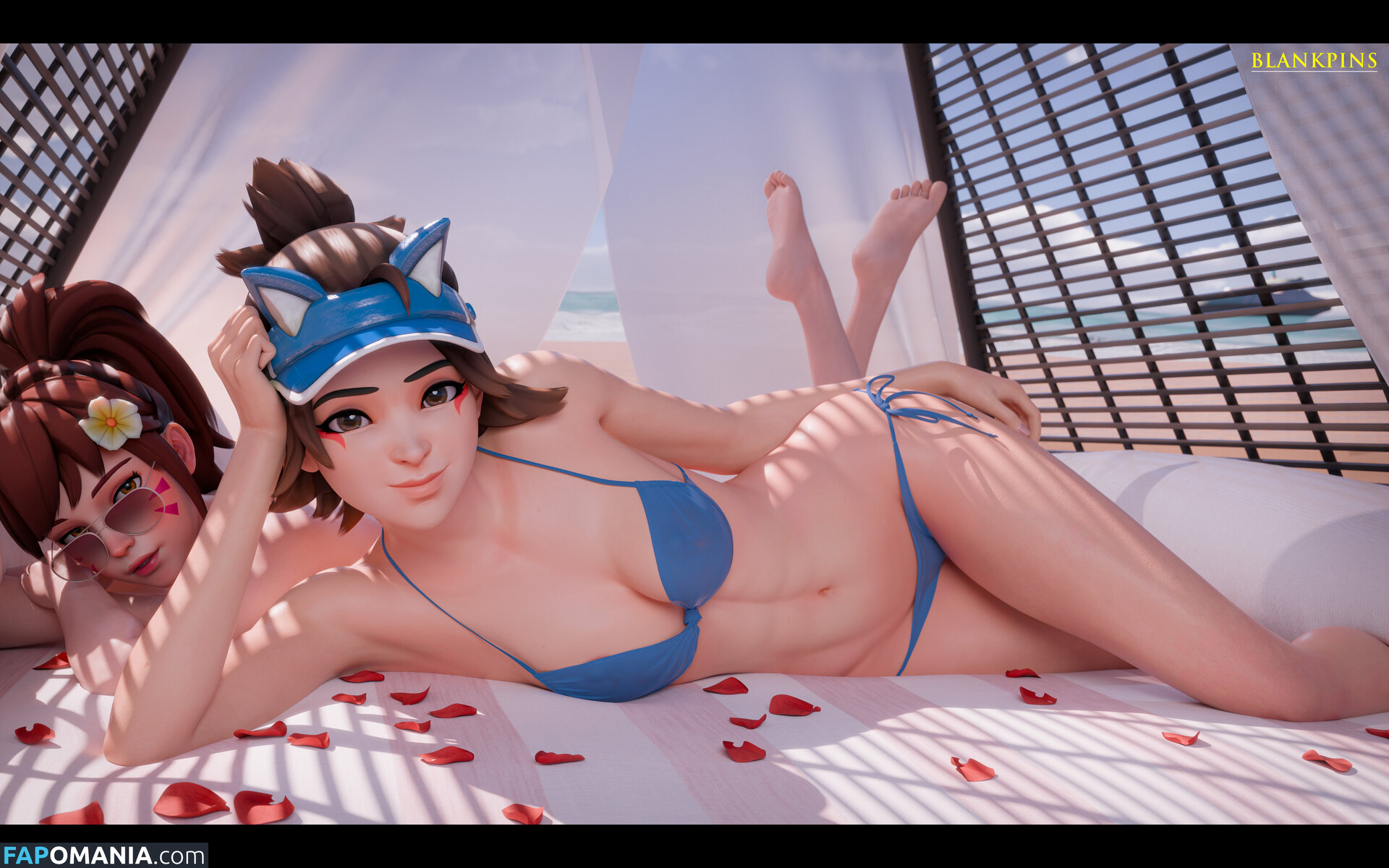 Overwatch Nudo OnlyFans  Foto trapelata #1221
