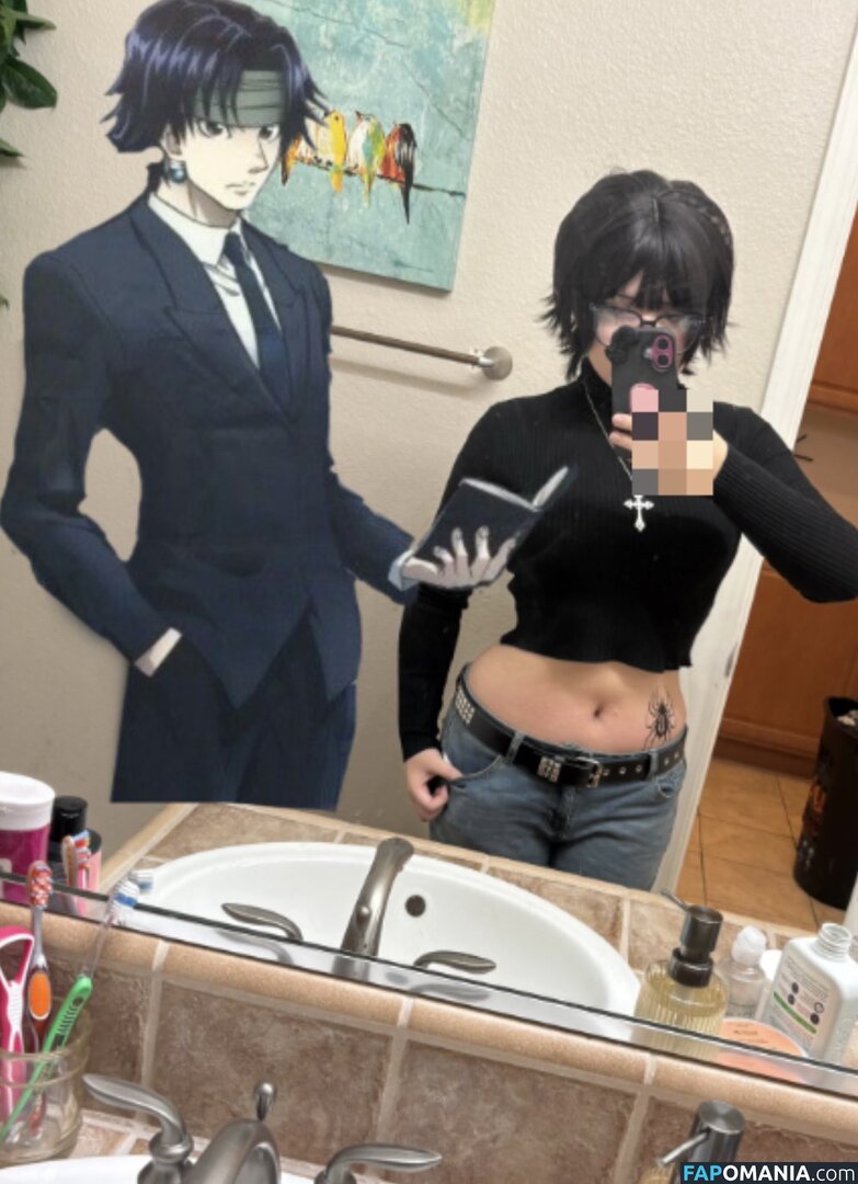 https: / oxxig3n Nudo OnlyFans  Foto trapelata #6