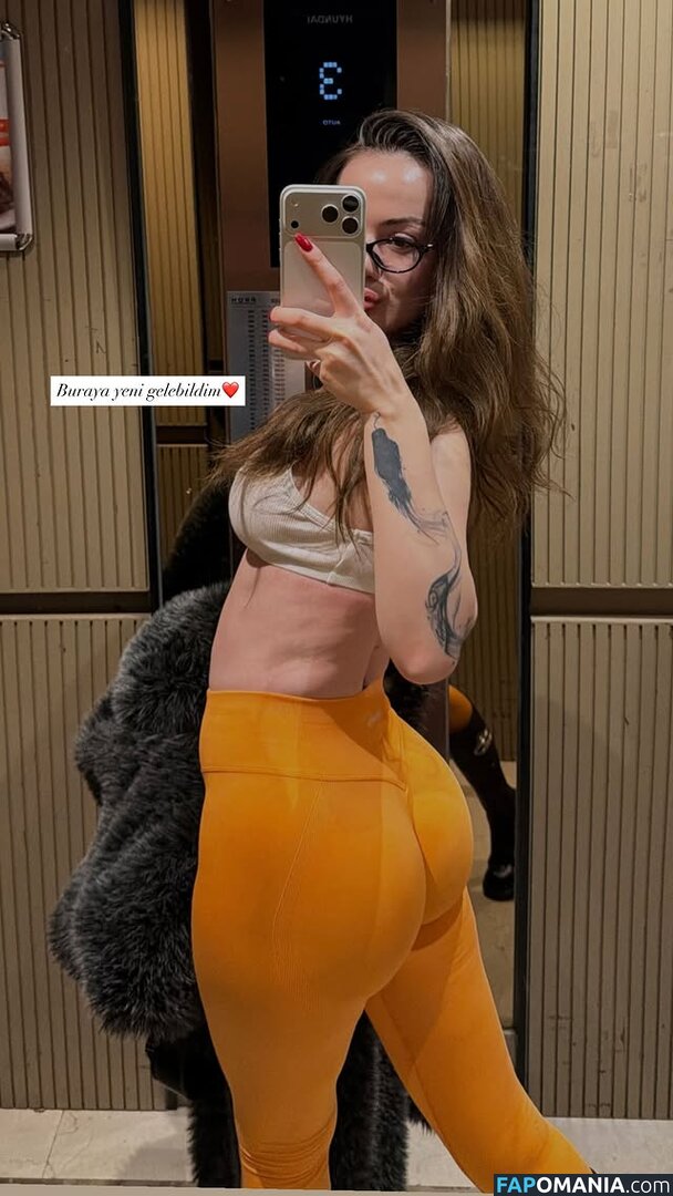 Oznur Guven / oz_nurunuz / oznurunuz / oznurunuzz Nudo OnlyFans  Foto trapelata #225