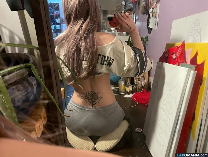 p6rvert / thepussyparty Nudo OnlyFans  Foto trapelata #5