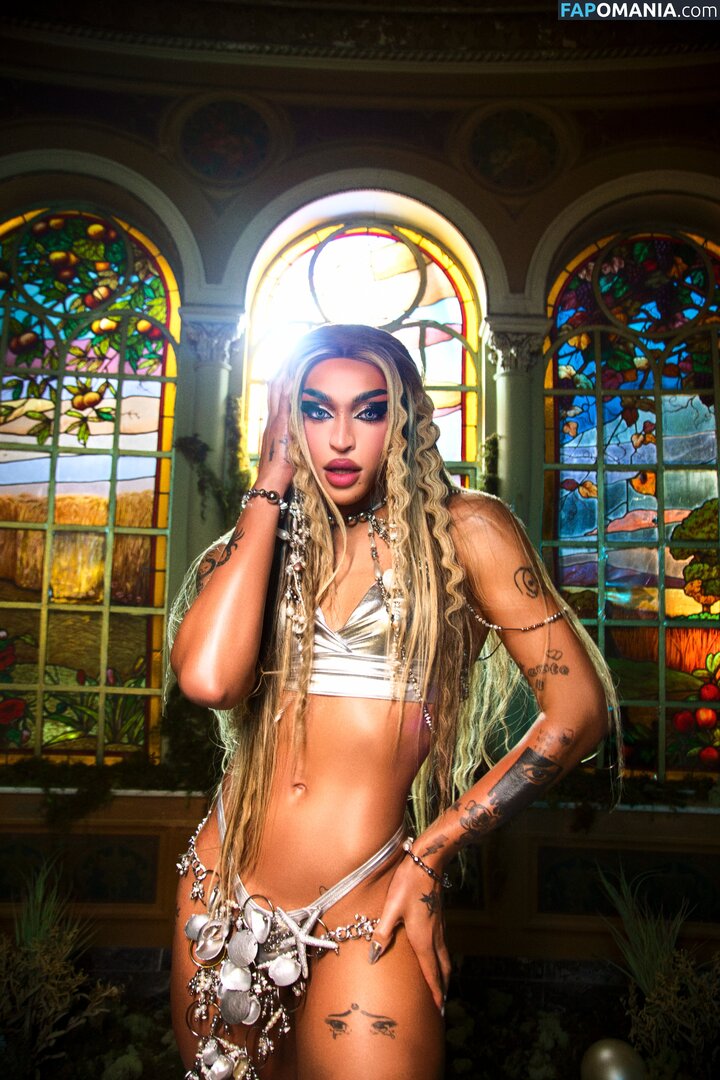 Pabllo Vittar / pabllovittar Nudo OnlyFans  Foto trapelata #7
