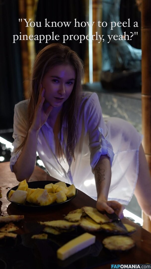 AnnaDellart / Pachka.ani / annushk.art Nudo OnlyFans  Foto trapelata #2
