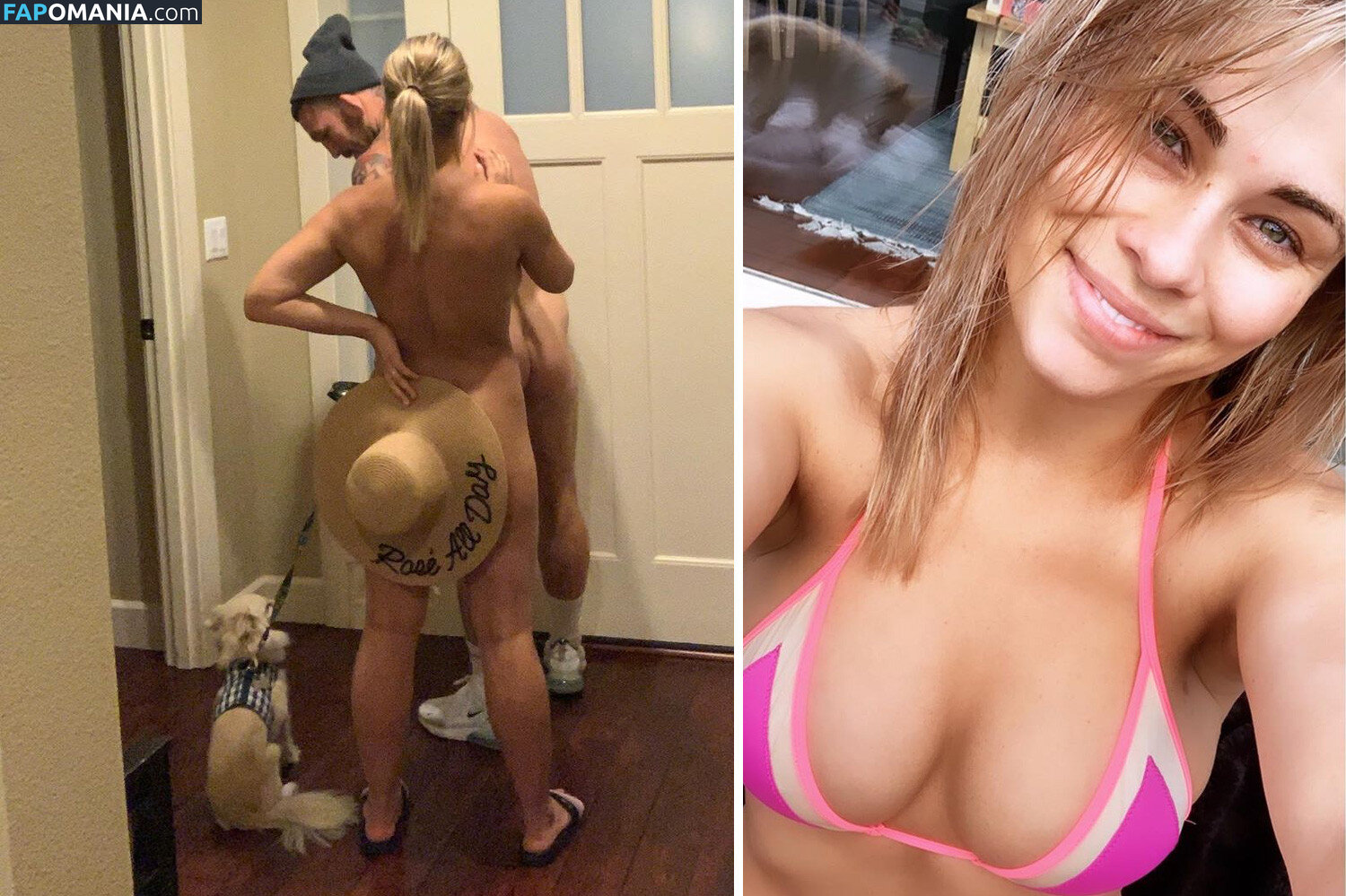 Pai VanZant Nudo OnlyFans  Foto trapelata #1