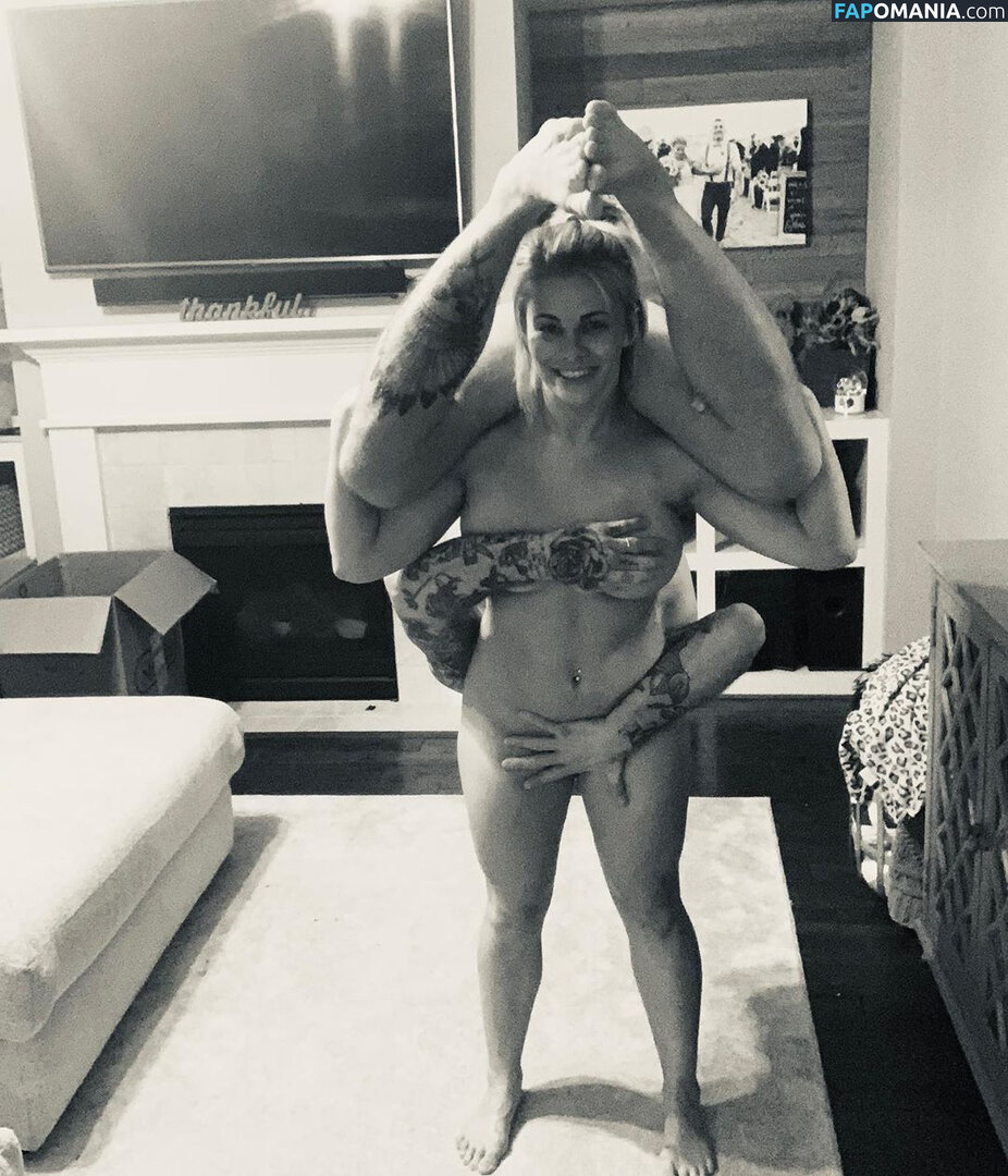 Pai VanZant Nudo OnlyFans  Foto trapelata #2