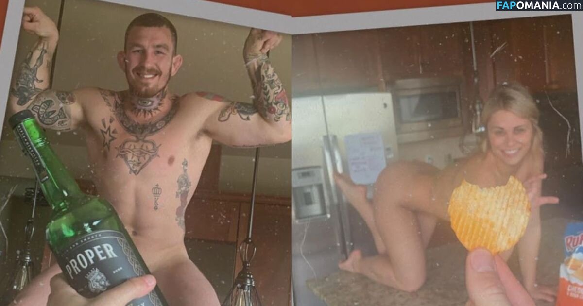 Pai VanZant Nudo OnlyFans  Foto trapelata #6