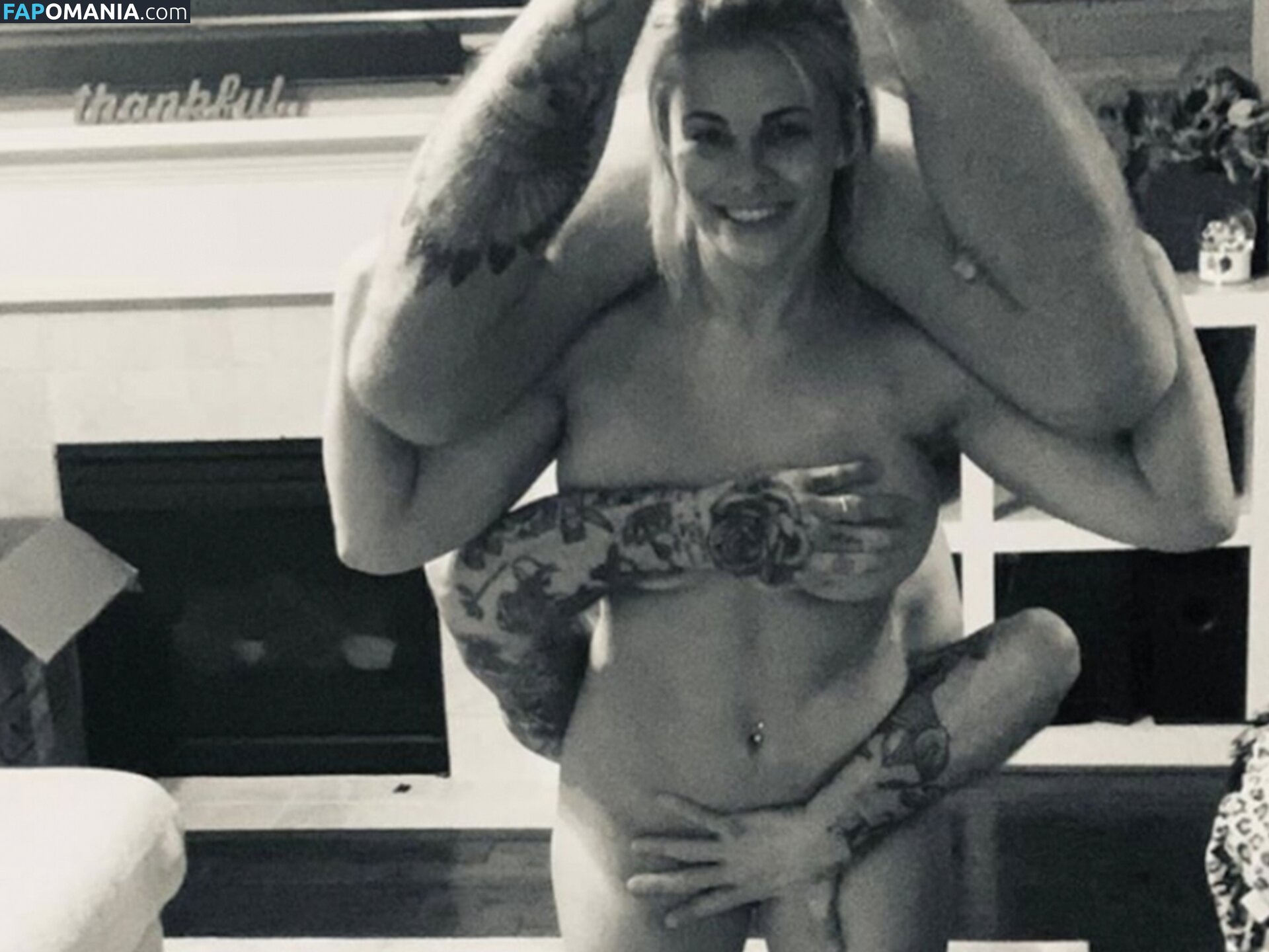 Pai VanZant Nudo OnlyFans  Foto trapelata #7