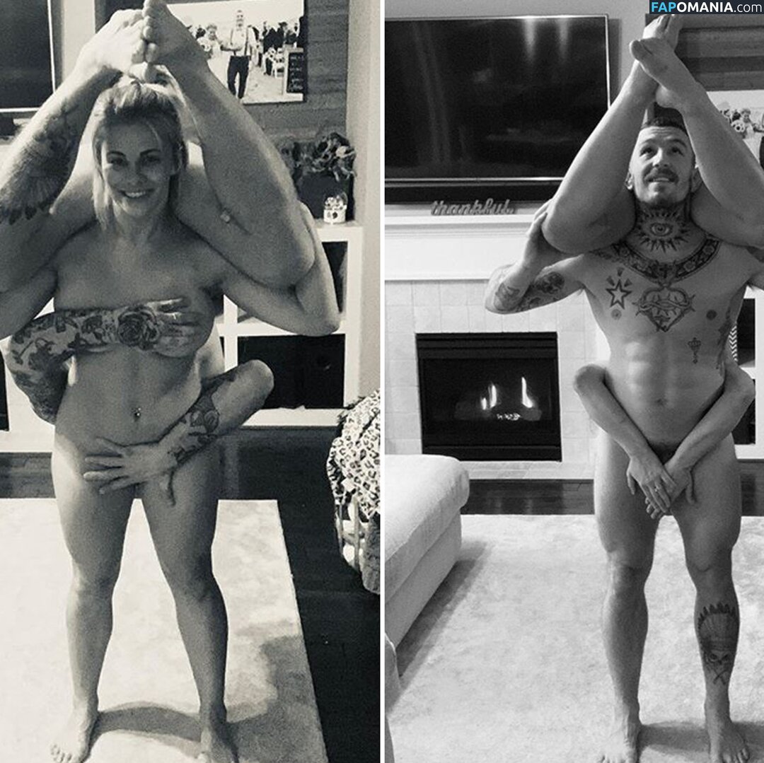 Pai VanZant Nudo OnlyFans  Foto trapelata #10