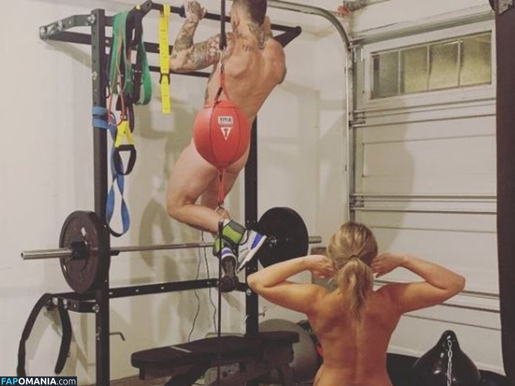 Pai VanZant Nudo OnlyFans  Foto trapelata #19