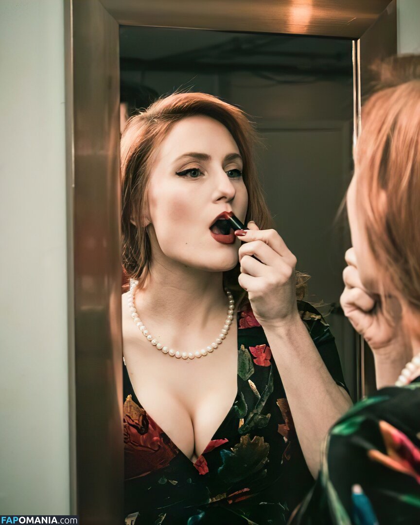 Paige Boivin / PeachSaliva / The Mustard Goblin Queen / cindyboivin Nudo OnlyFans  Foto trapelata #3