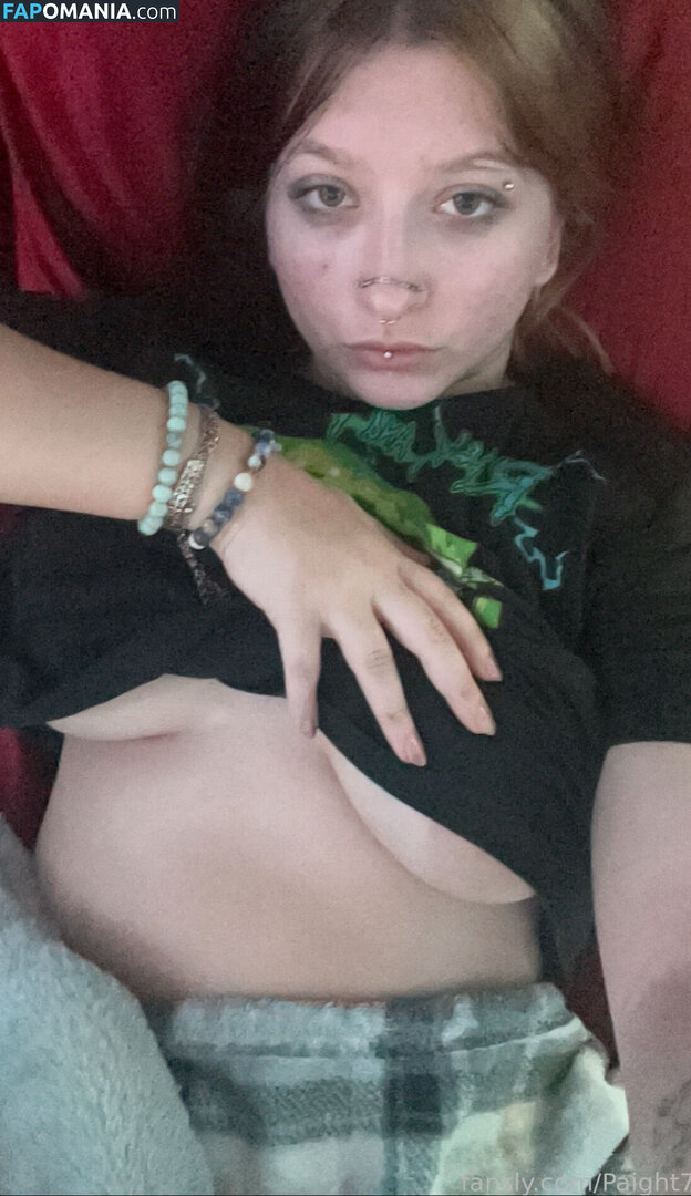 Paight7 / _paightonnn_ Nudo OnlyFans  Foto trapelata #2