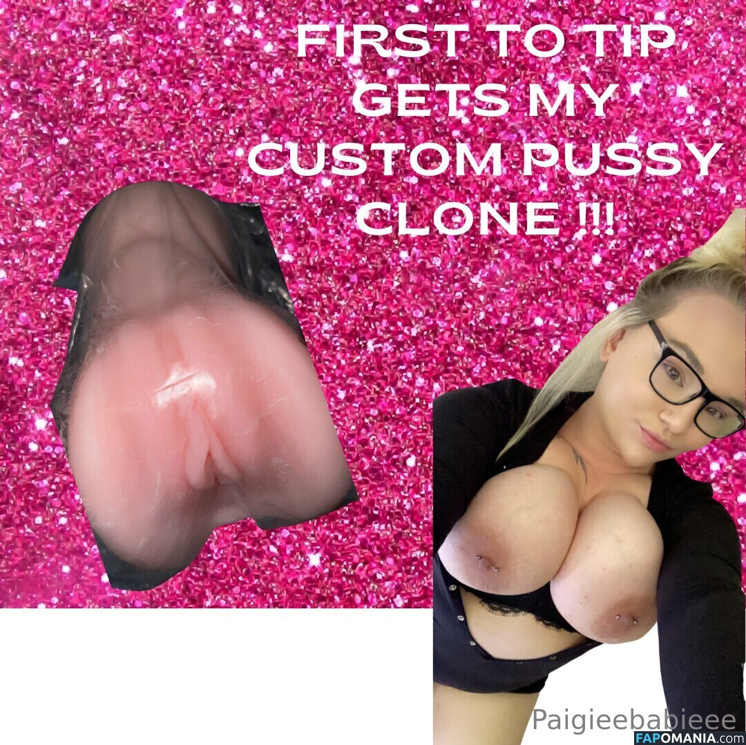 paigieebabiee / paigieebabieee Nudo OnlyFans  Foto trapelata #272