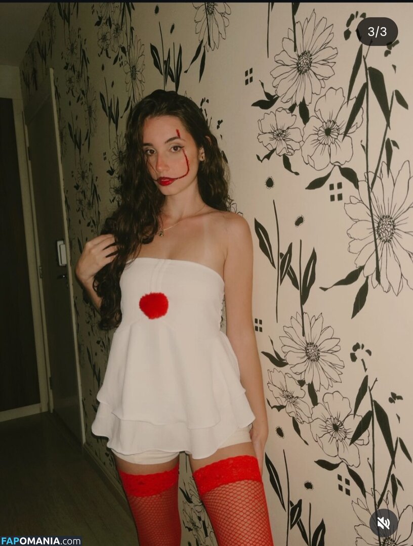 Marcela Mammana / palestrina_mv Nudo OnlyFans  Foto trapelata #1
