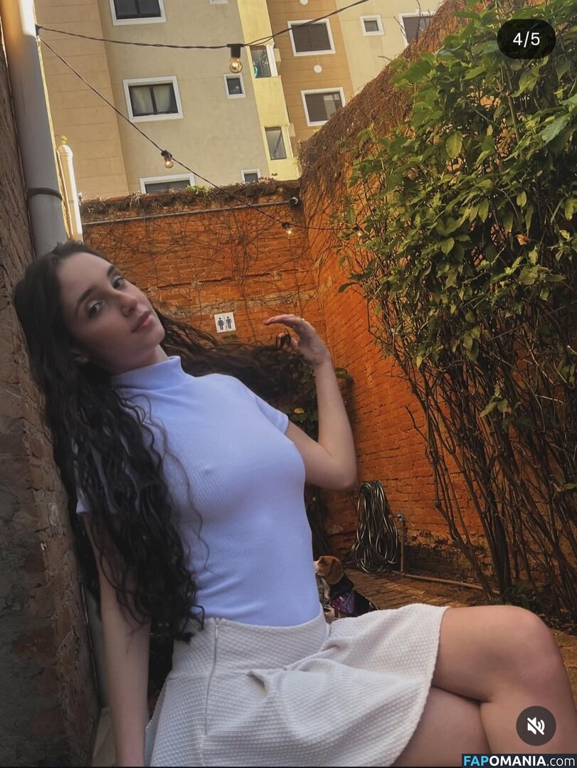Marcela Mammana / palestrina_mv Nudo OnlyFans  Foto trapelata #4
