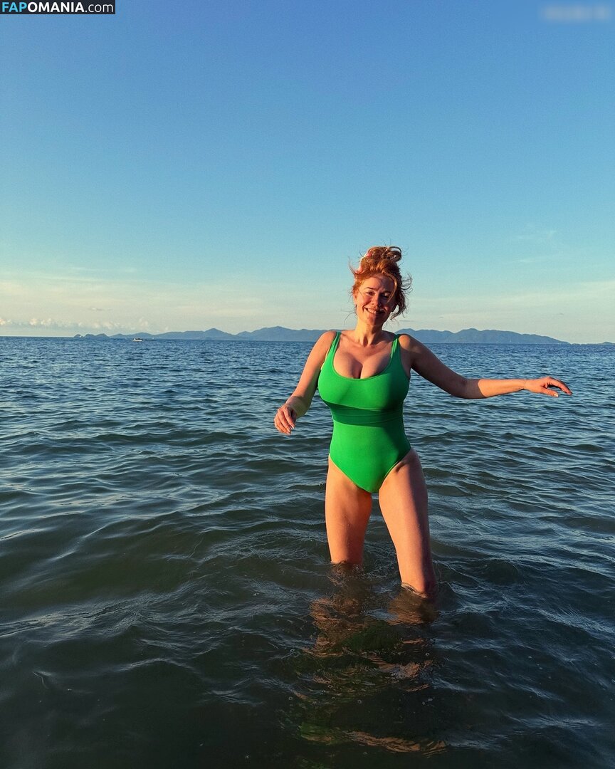 Palina Rojinski / PalinaRojinski / https: / palinski Nudo OnlyFans  Foto trapelata #18