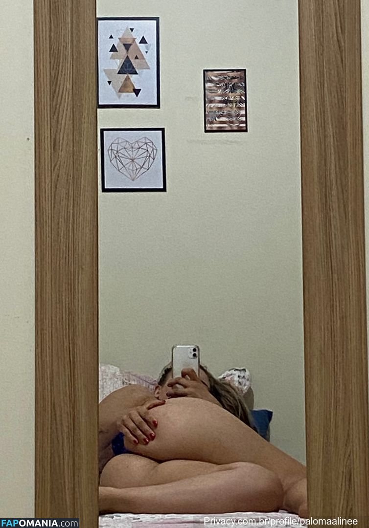 Paloma Aline / Palomaalinee Nudo OnlyFans  Foto trapelata #19