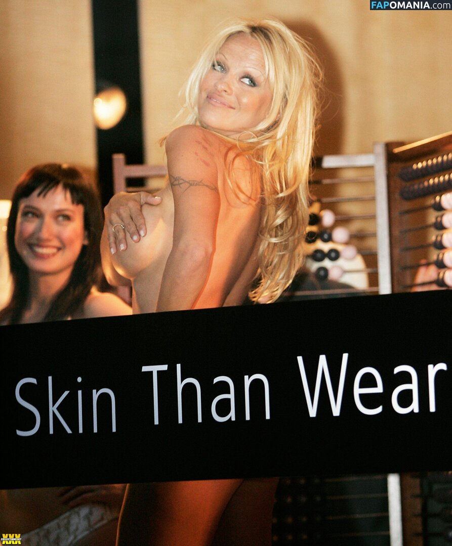 Pamela Anderson / pamelaanderson Nudo OnlyFans  Foto trapelata #183