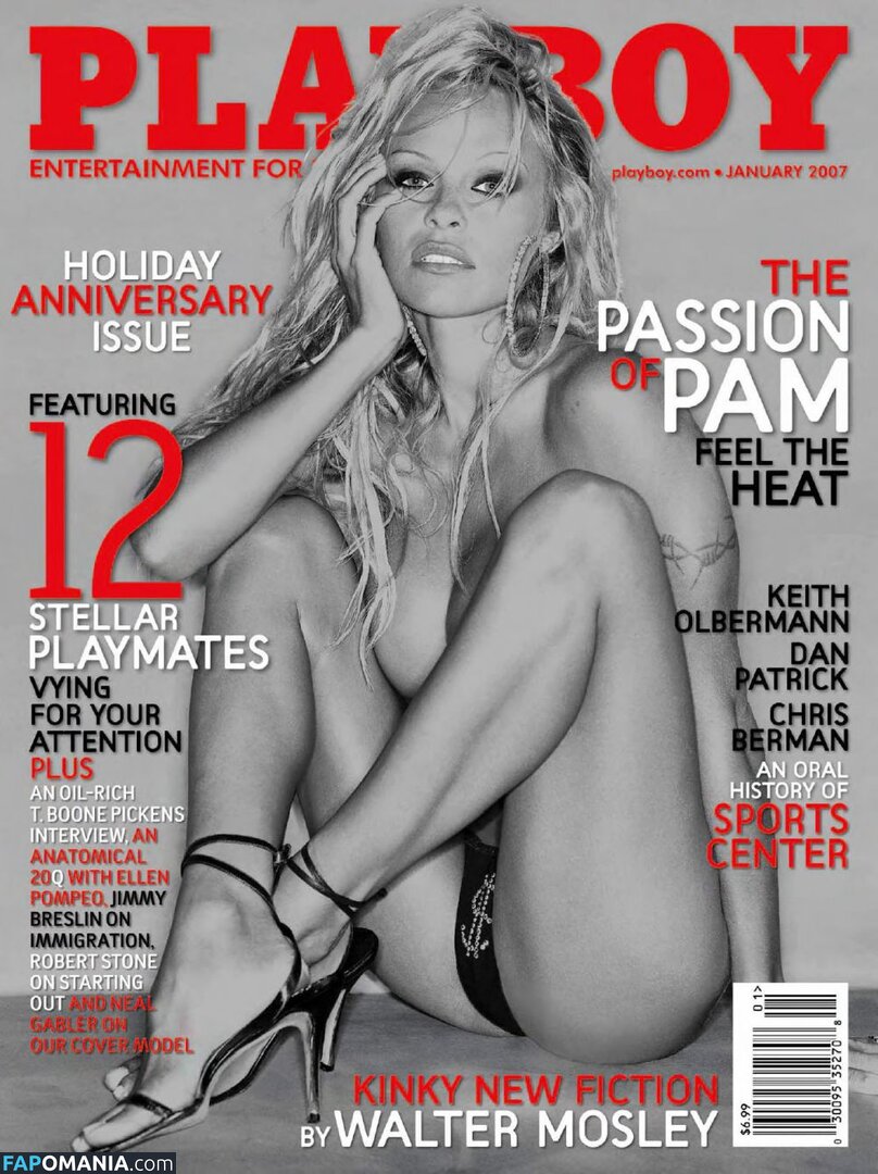 Pamela Anderson / pamelaanderson Nudo OnlyFans  Foto trapelata #364