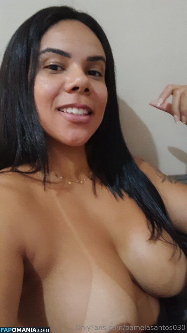 Pamela Santos / pamela.s12 Nudo OnlyFans  Foto trapelata #2