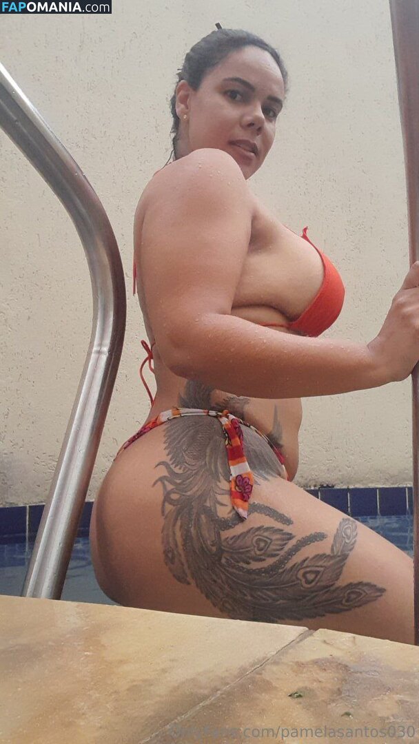 Pamela Santos / pamela.s12 Nudo OnlyFans  Foto trapelata #15