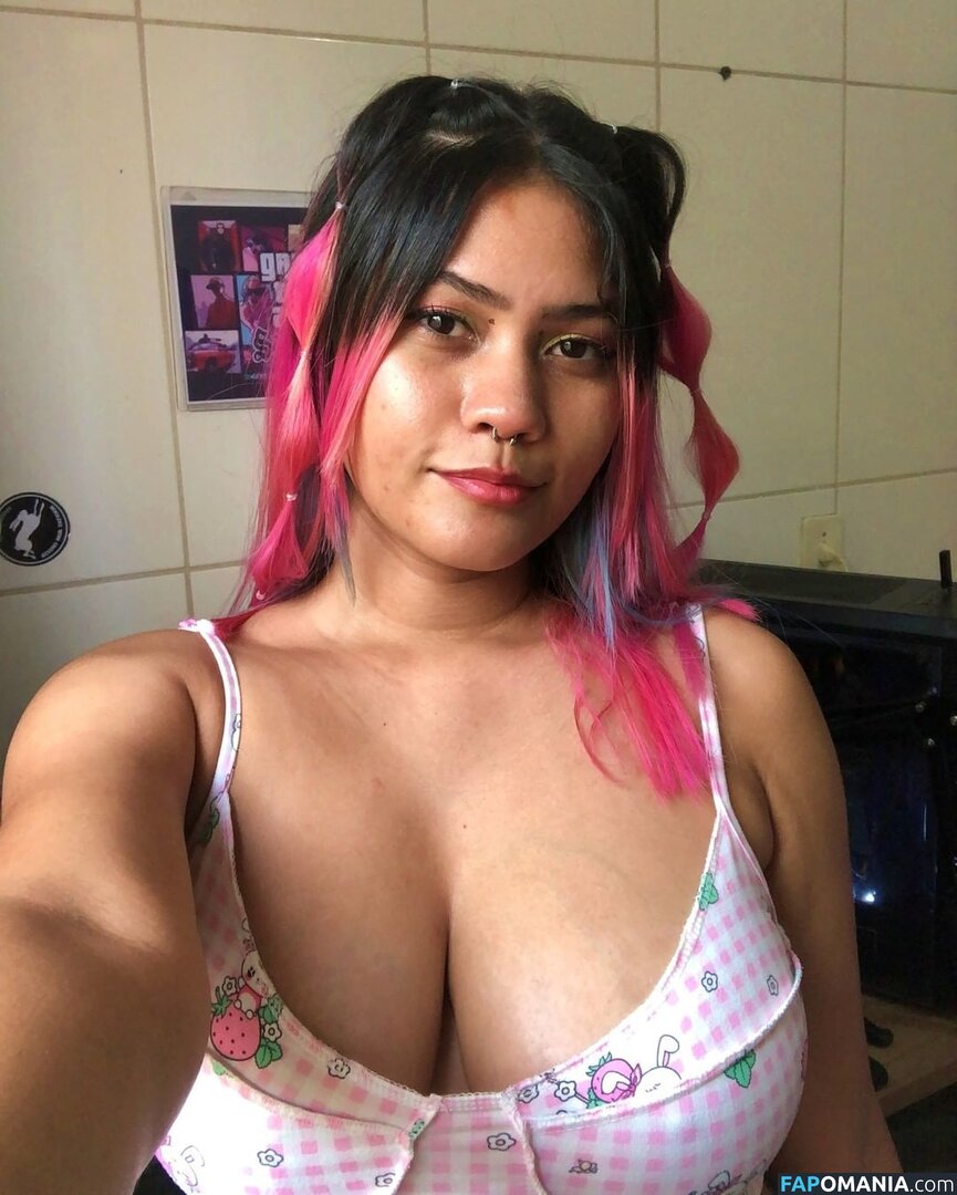 Pandinha Senpai / pandinhasenpaii Nudo OnlyFans  Foto trapelata #1