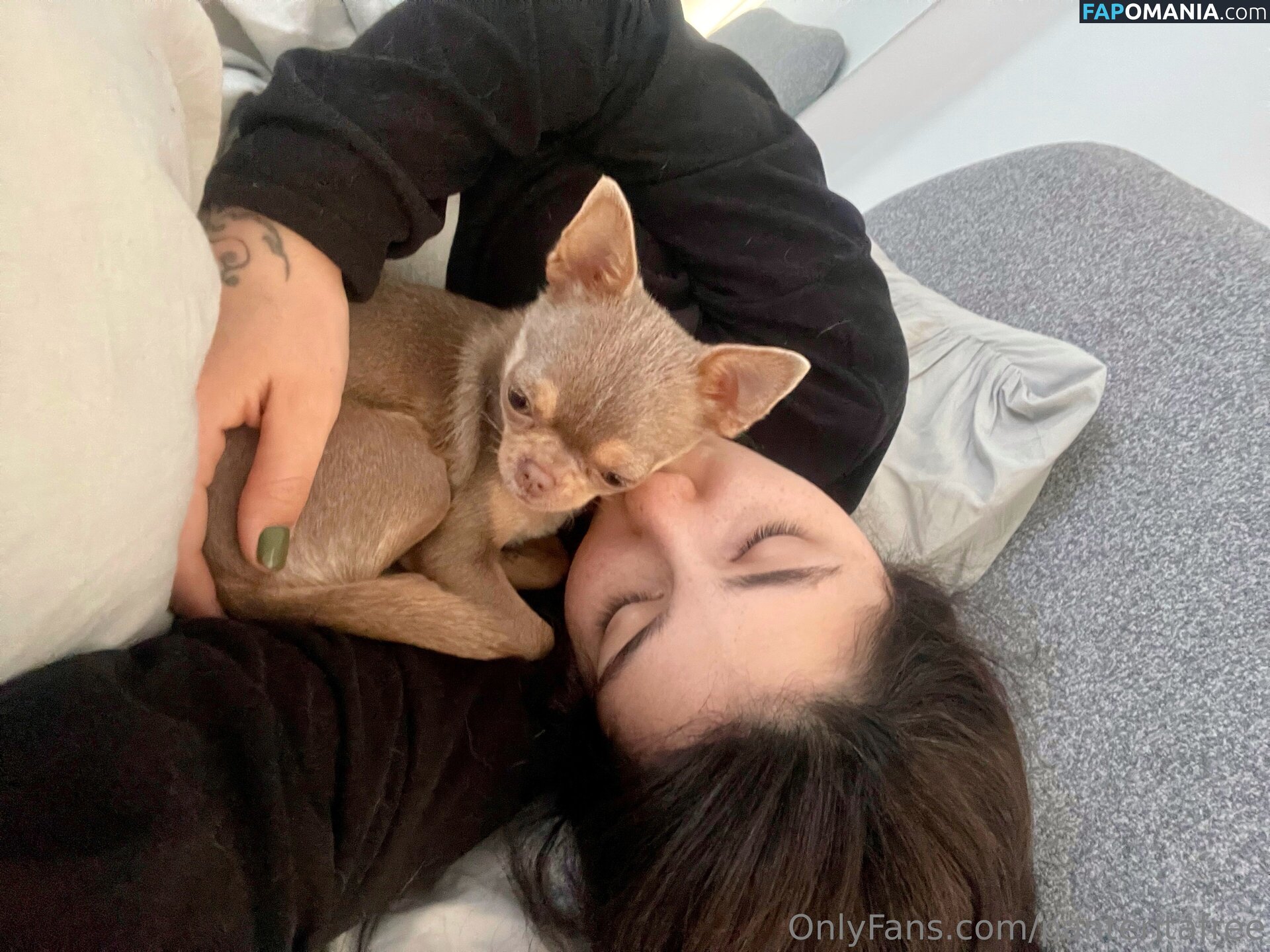 panteritafree Nudo OnlyFans  Foto trapelata #2