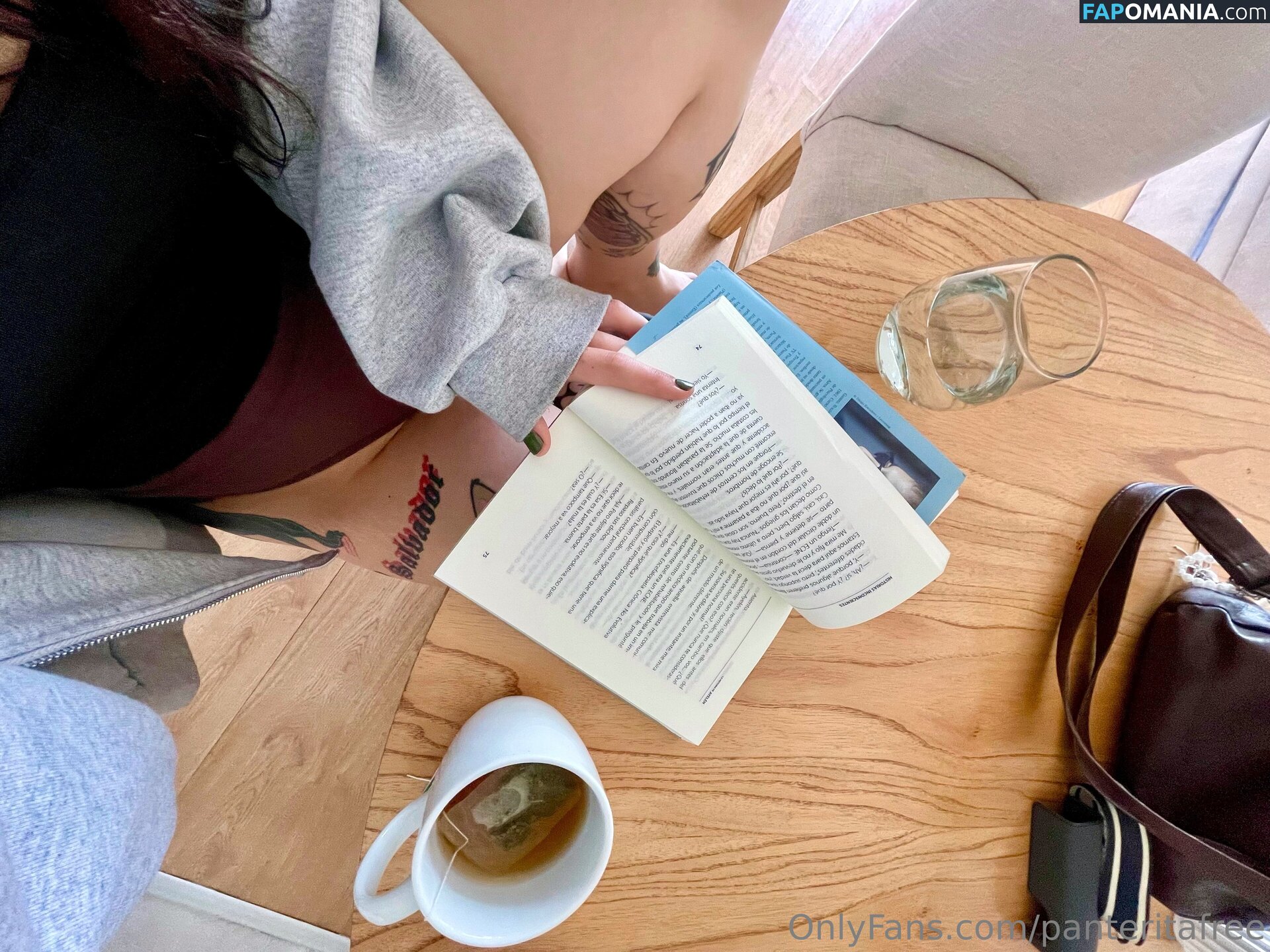 panteritafree Nudo OnlyFans  Foto trapelata #5