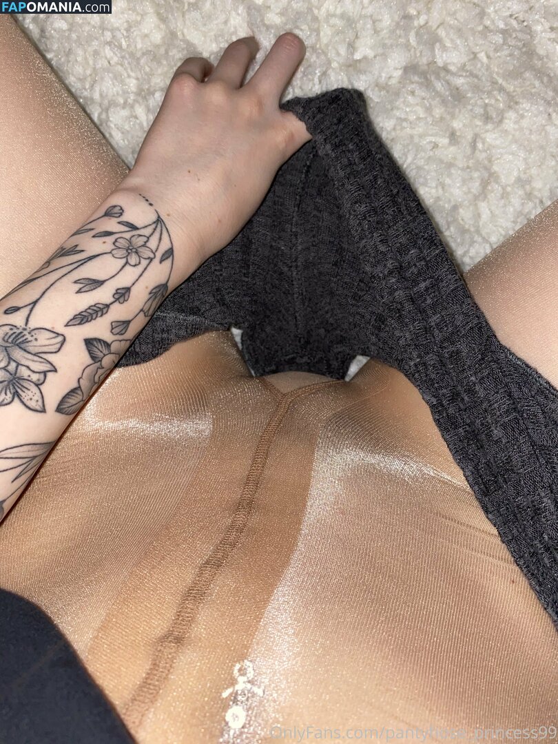 pantyhose_princess99 Nudo OnlyFans  Foto trapelata #216