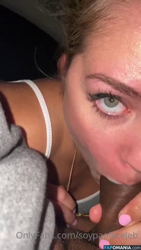 Paola Celeb / Skye / paolacelebs.tv / paolacelebtv Nudo OnlyFans  Foto trapelata #9