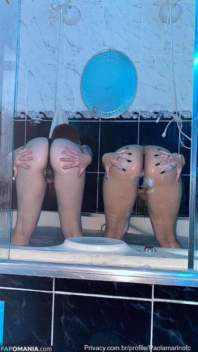 Paola Marin / paola.marin / paolamarinofc Nudo OnlyFans  Foto trapelata #17