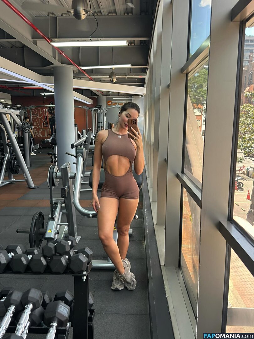  / Paola Triana / Paotrianap Nudo OnlyFans  Foto trapelata #10