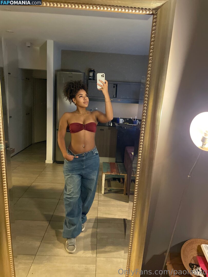 Paolagomezxo / paolaaxo Nudo OnlyFans  Foto trapelata #11