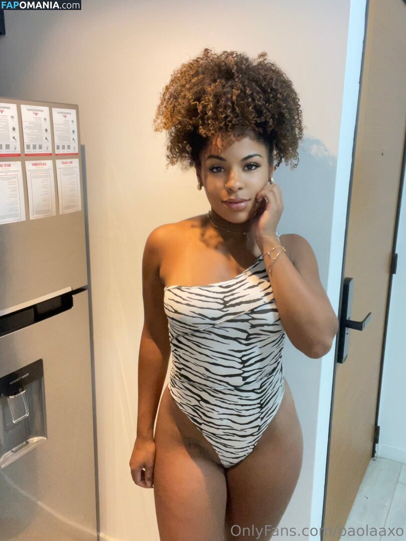 Paolagomezxo / paolaaxo Nudo OnlyFans  Foto trapelata #37