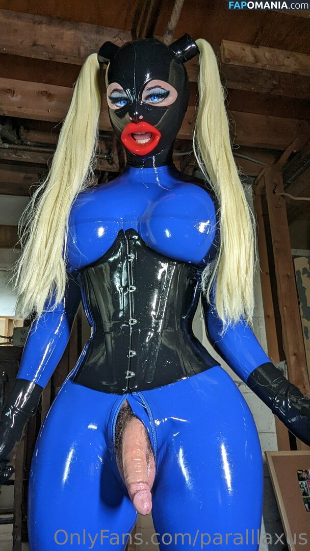 Paralllaxus Nudo OnlyFans  Foto trapelata #13