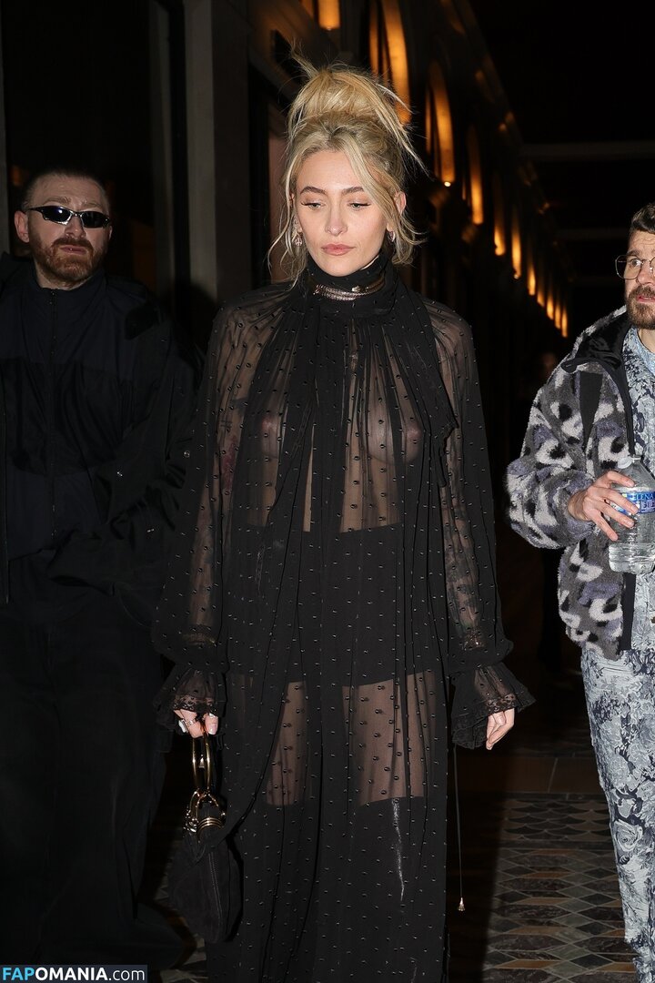 Paris Jackson / parisjackson Nudo OnlyFans  Foto trapelata #1