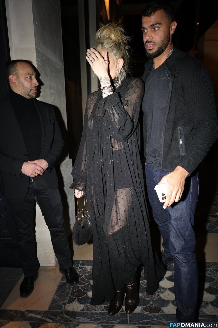 Paris Jackson / parisjackson Nudo OnlyFans  Foto trapelata #2