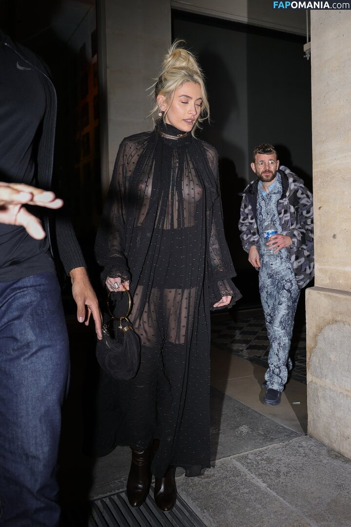 Paris Jackson / parisjackson Nudo OnlyFans  Foto trapelata #4