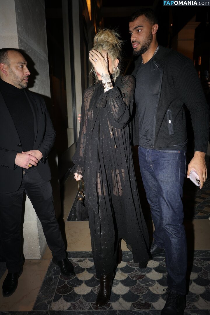 Paris Jackson / parisjackson Nudo OnlyFans  Foto trapelata #8