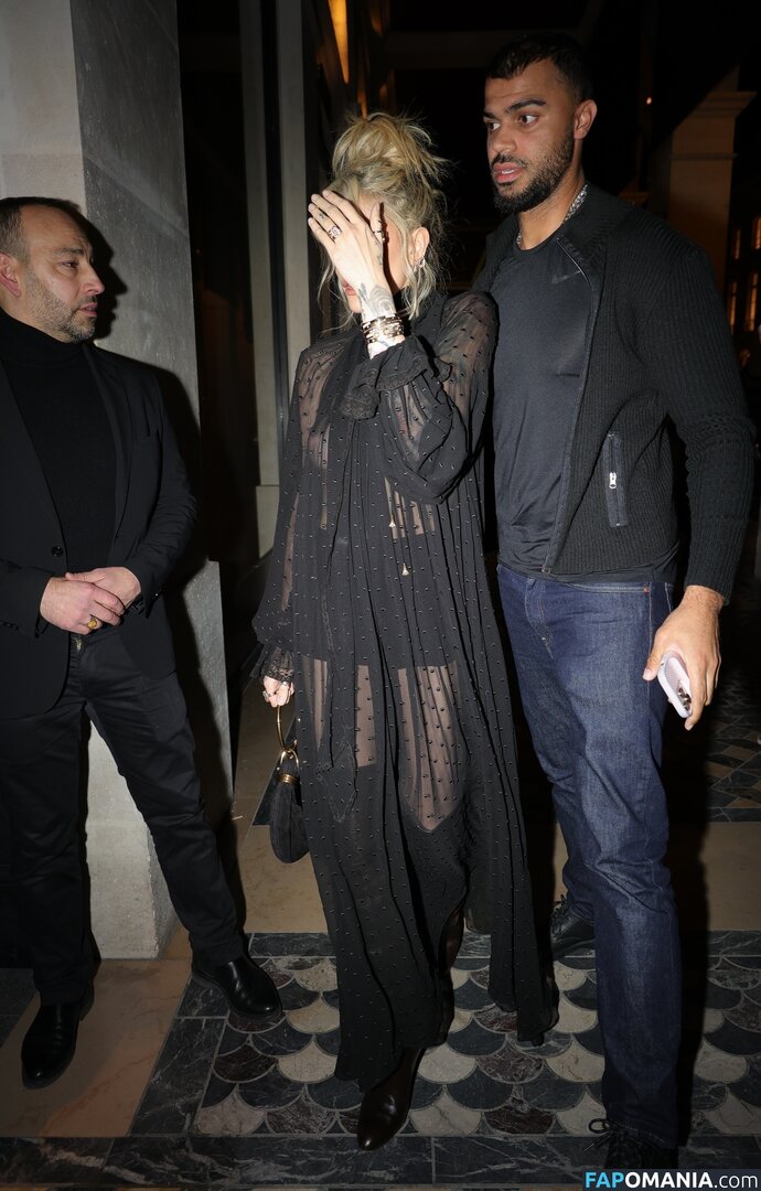 Paris Jackson / parisjackson Nudo OnlyFans  Foto trapelata #10