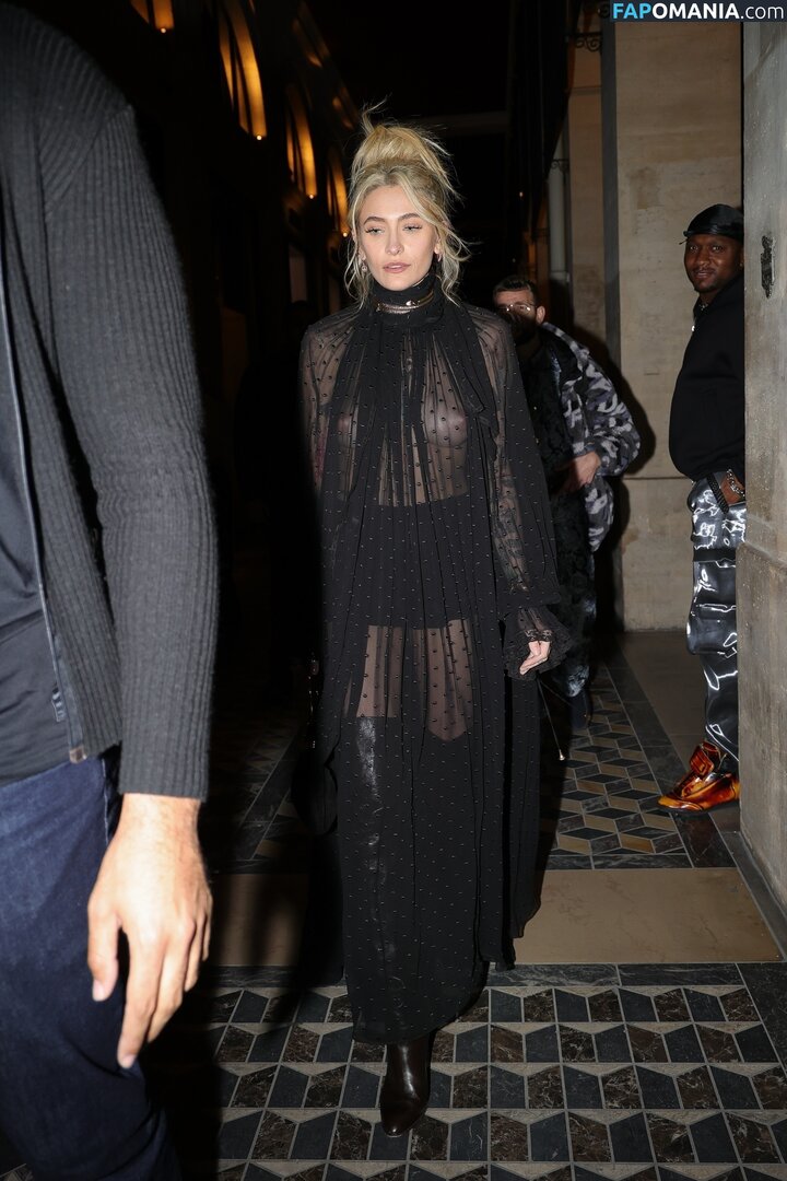 Paris Jackson / parisjackson Nudo OnlyFans  Foto trapelata #11