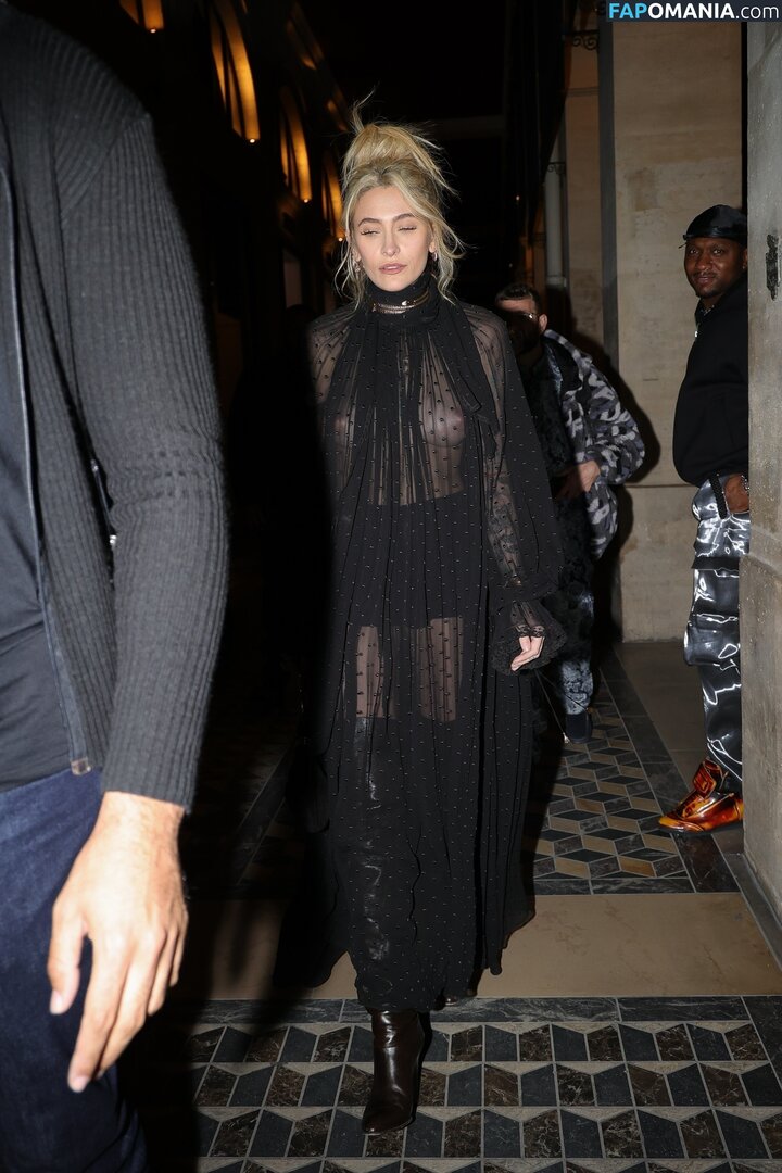 Paris Jackson / parisjackson Nudo OnlyFans  Foto trapelata #14