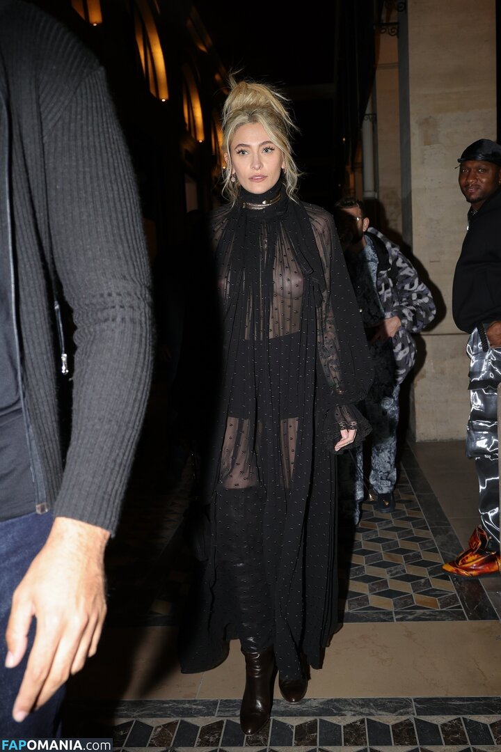 Paris Jackson / parisjackson Nudo OnlyFans  Foto trapelata #16